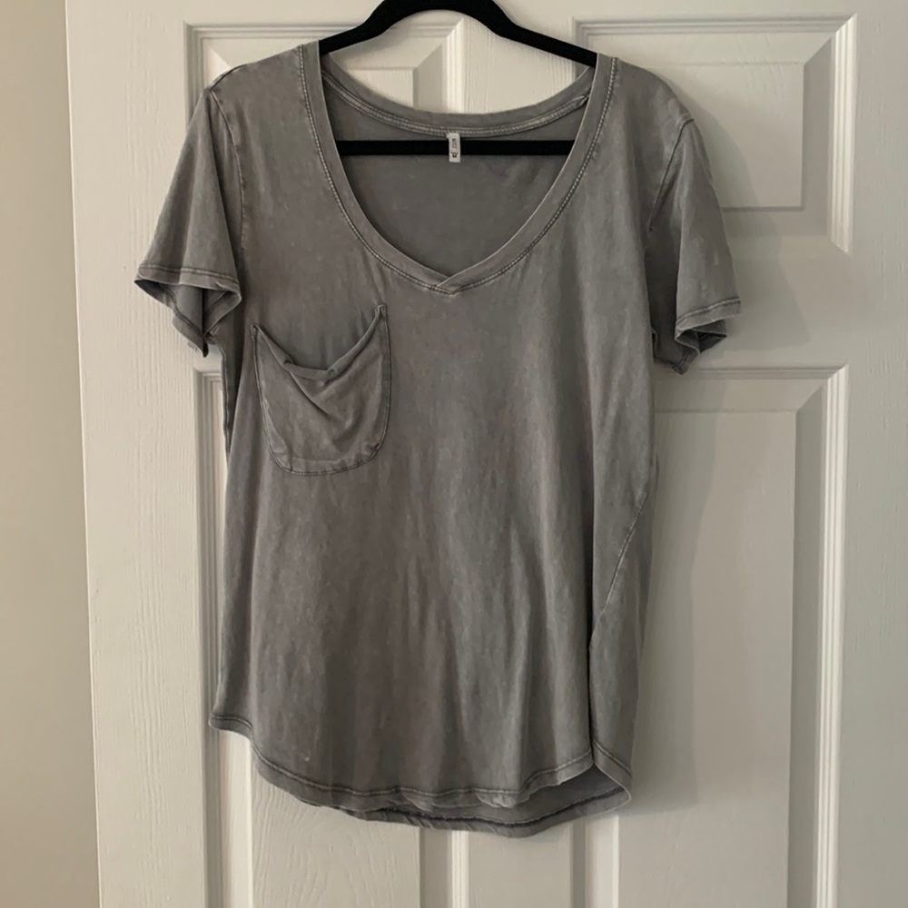 Z Supply distressed shirt